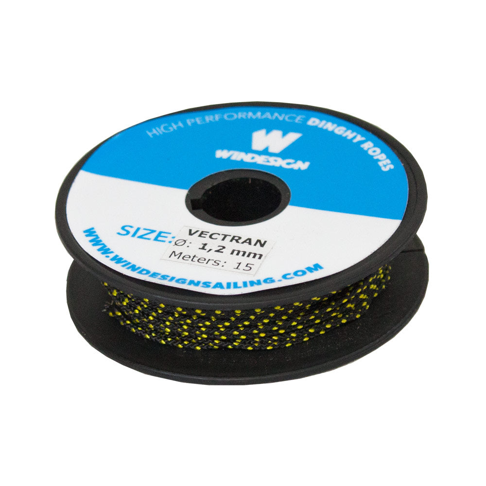 MINIREEL 1.2 MM VECTRAN 15 M
