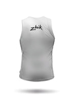 SPANDEX VEST - ASH