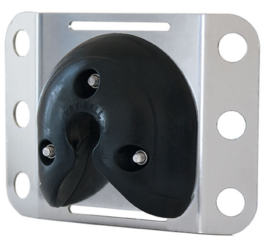KEYBALL TRAPEZE SYSTEM – MOULDING WITH SQUARE B/P