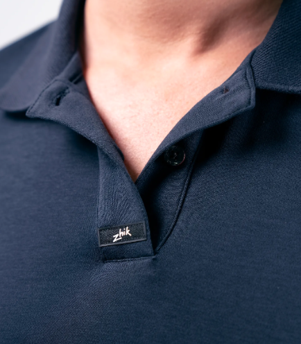 Womens Pima Cotton Polo
