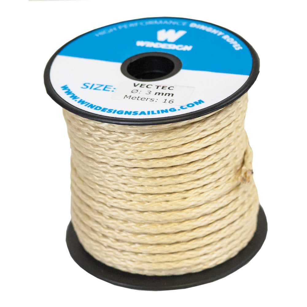 MINIREEL 3.0 MM PURE VECTRAN 16 M