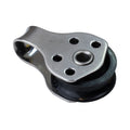 HALYARD BLOCK WITH 22MM SHEAVE