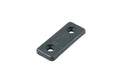 TOE STRAP PLATE GREY