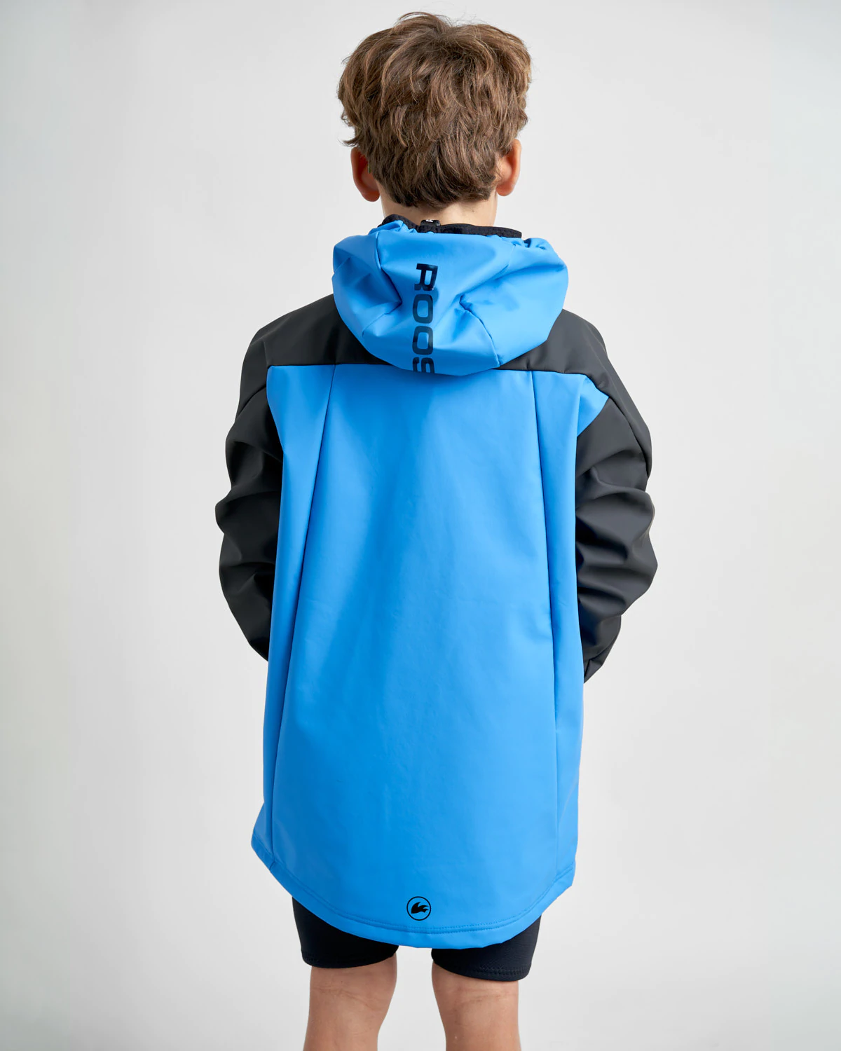 AQUAFLEECE HOODIE - BLUE