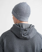 MERINO HYBRID KNIT BEANIE
