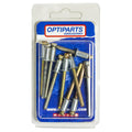 POPRIVET MONEL OPEN 6.4 X 12.5 =10PCS=