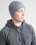 MERINO HYBRID KNIT BEANIE