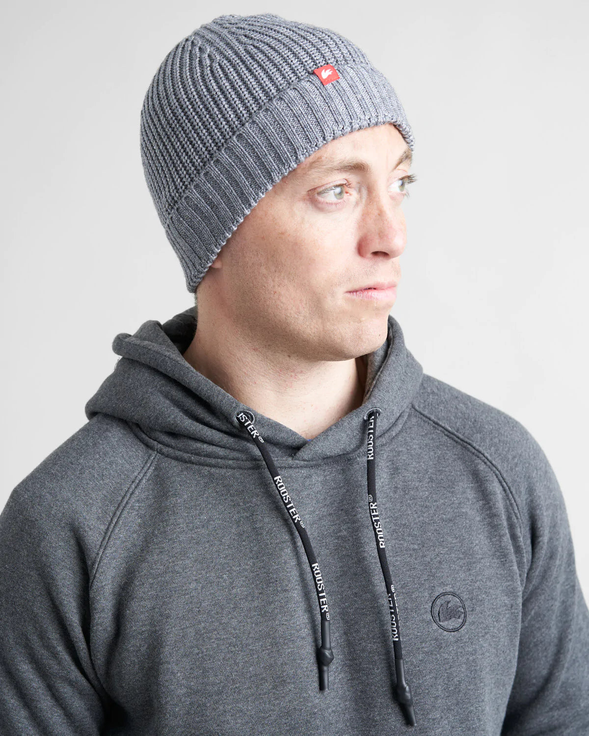 MERINO HYBRID KNIT BEANIE
