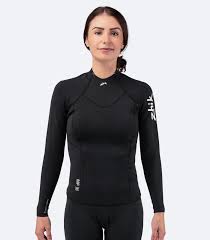Womens Microfleece™ Performance Wetsuit Top
