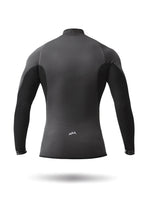 MENS MICROFLEECE X TOP