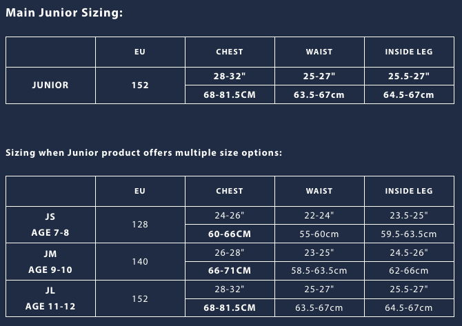 JUNIOR SUPERLITE HYBRID JACKET