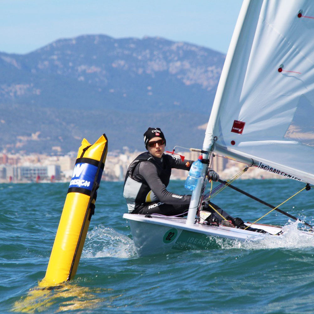 TRAINING AND REGATTA MARK 180 X 18 CM