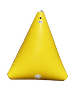 TETRAEDRICAL REGATTA BUOY 95 X 120 CM