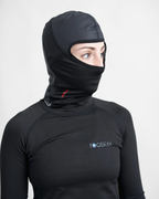 AQUAFLEECE BALACLAVA - CHARCOAL