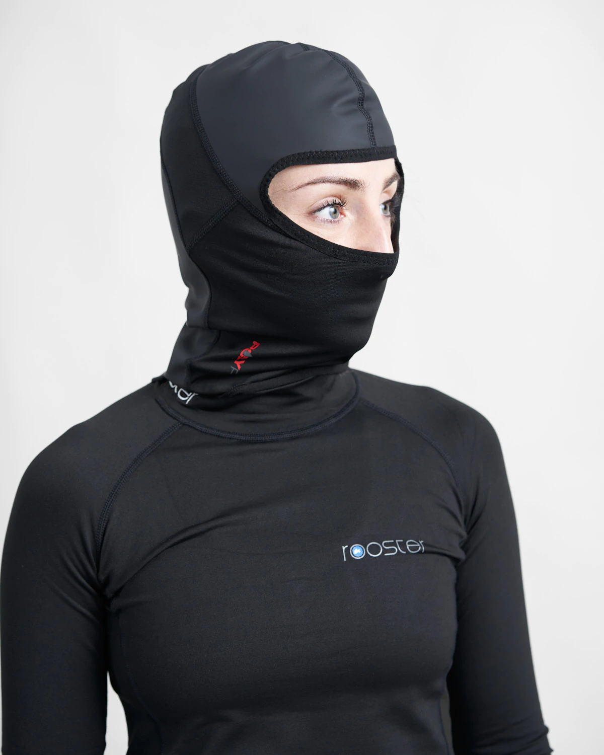 AQUAFLEECE BALACLAVA - CHARCOAL
