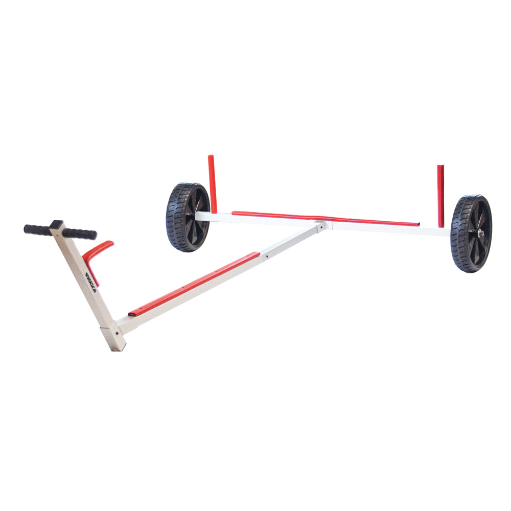TROLLEY FOR TOPPER