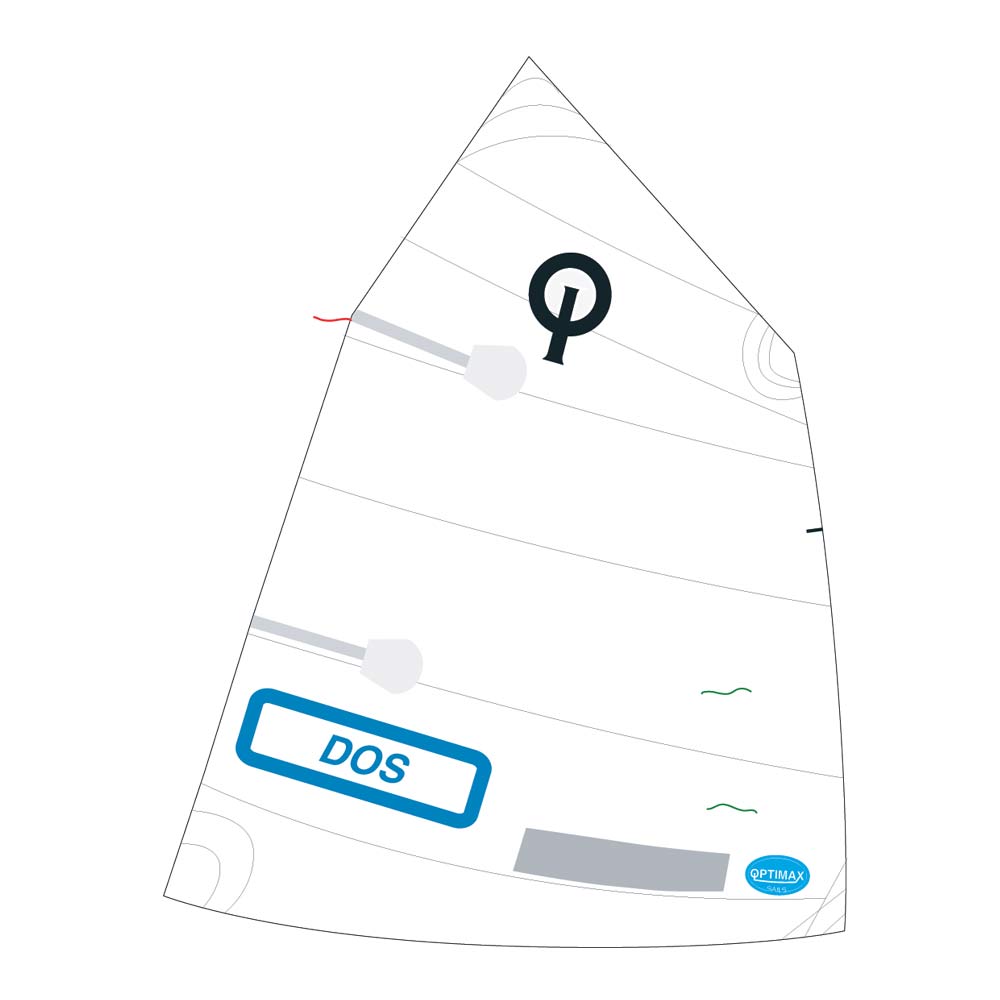 Optimax Racing Sail Dos