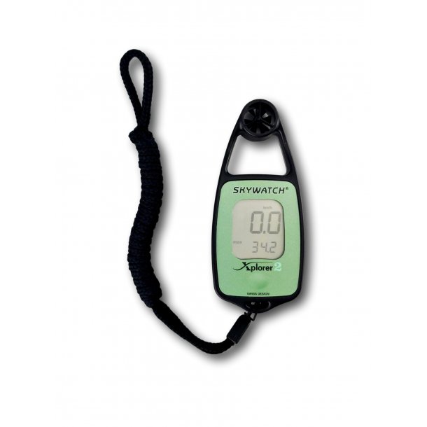 XPLORER 2 Anemo-thermometer