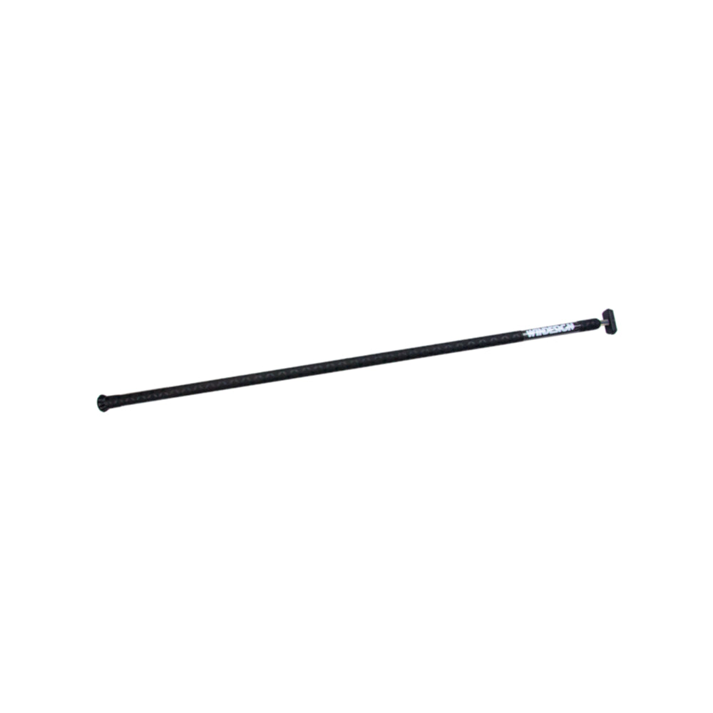 TILLER EXTENSIONS 20 MM CARBON X-GRIPPED 100 CM