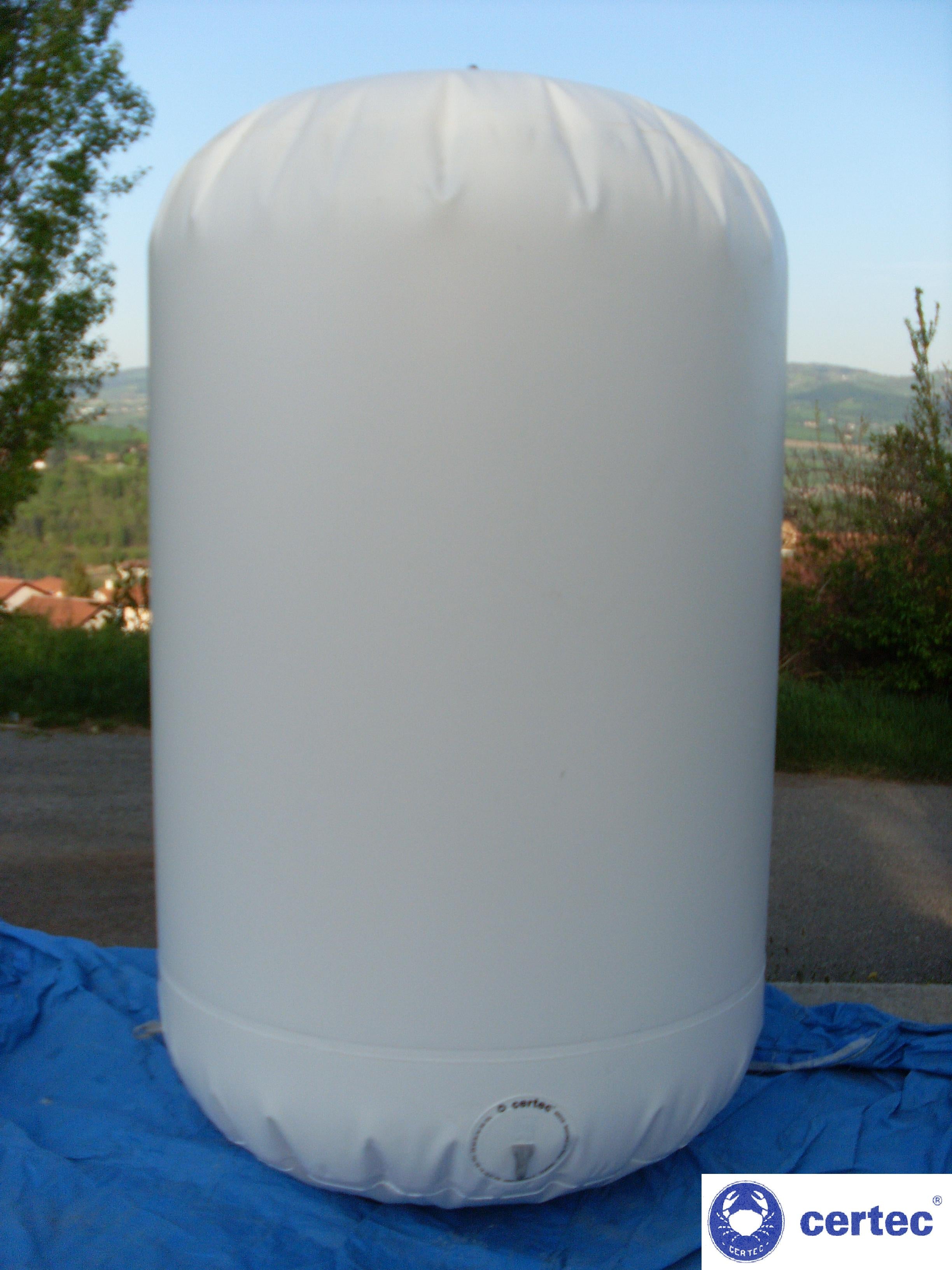 CYLINDRICAL REGATTA BUOY 120 X 180 CM