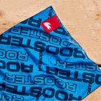 UV NECK SLEEVE FACE COVERING - SIGNAL BLUE