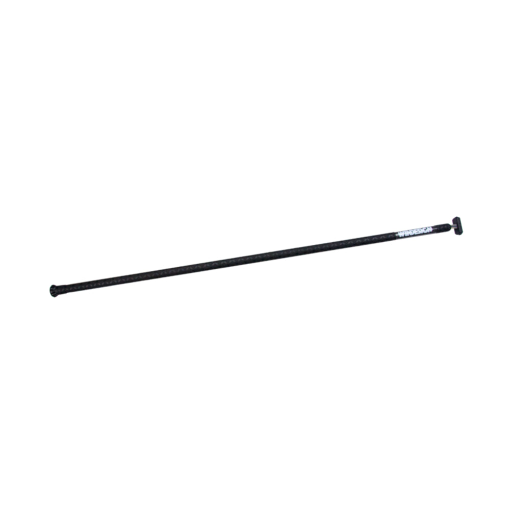 TILLER EXTENSIONS 20 MM CARBON X-GRIPPED 110 CM