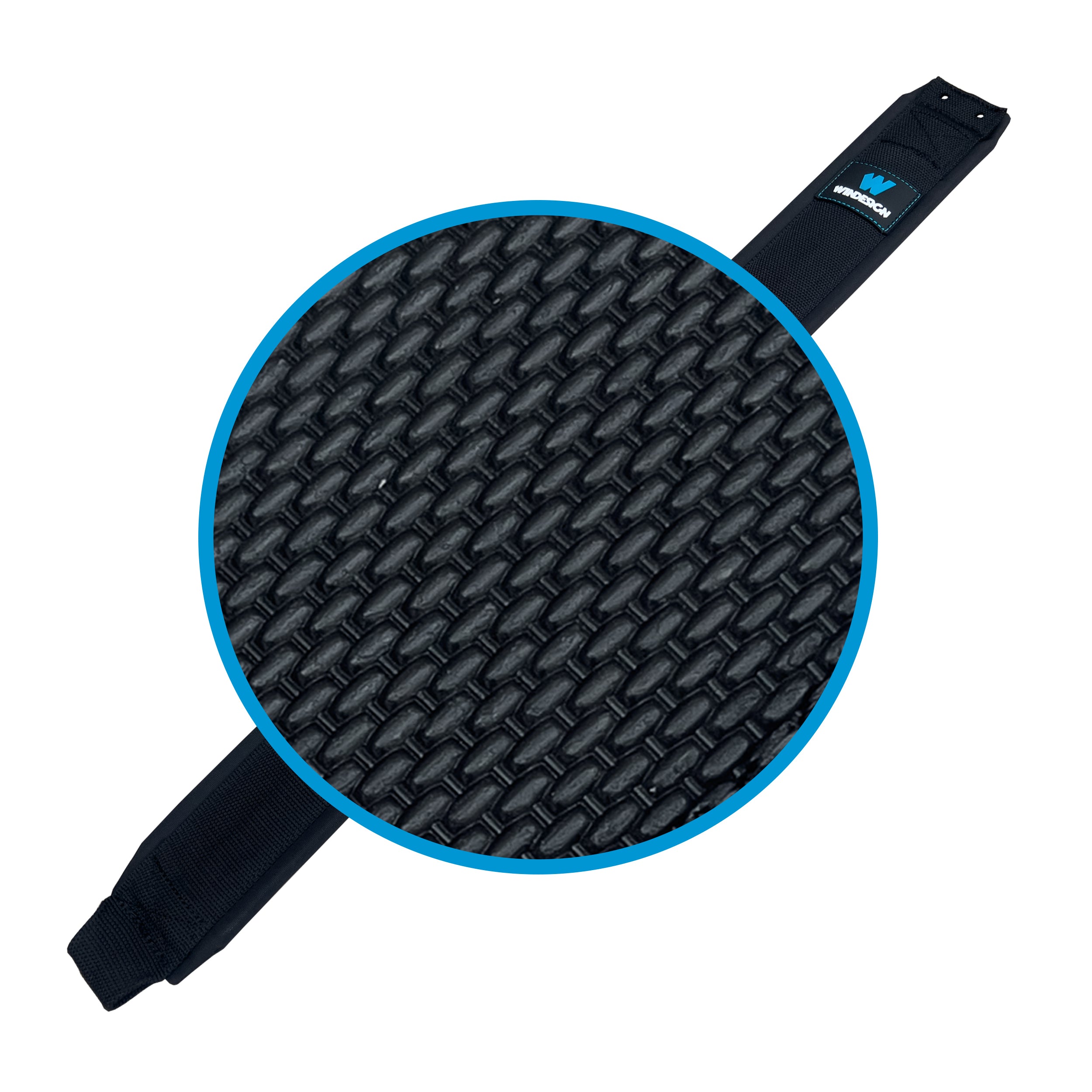 PRO 2.0 padded hiking strap for Laser® and ILCA®
