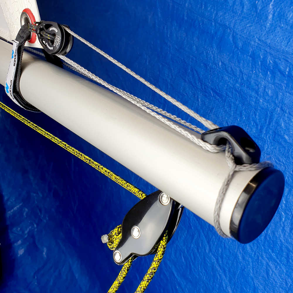 OUTHAUL PRIMARY LINE FOR LASER® RADIAL / MK2 AND ILCA® 6 / 7
