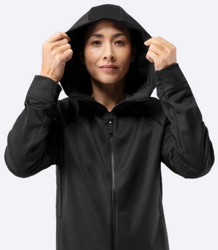 Womens Thermo TechFleece Hooded Jacket