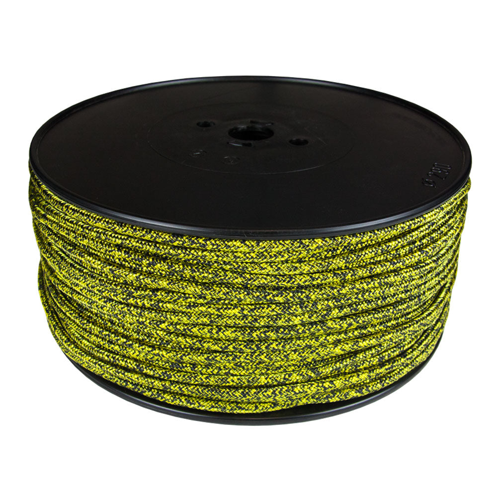 6MM DB-RACING SHEET YELLOW P/M