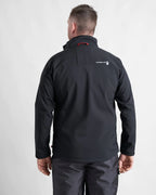 MEN SOFT SHELL JACKET (WITHOUT HOOD)