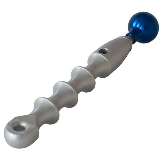KEYBALL TRAPEZE SYSTEM HANDLE (PAIR)