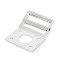 BUCKLE AND FIXING PLATE