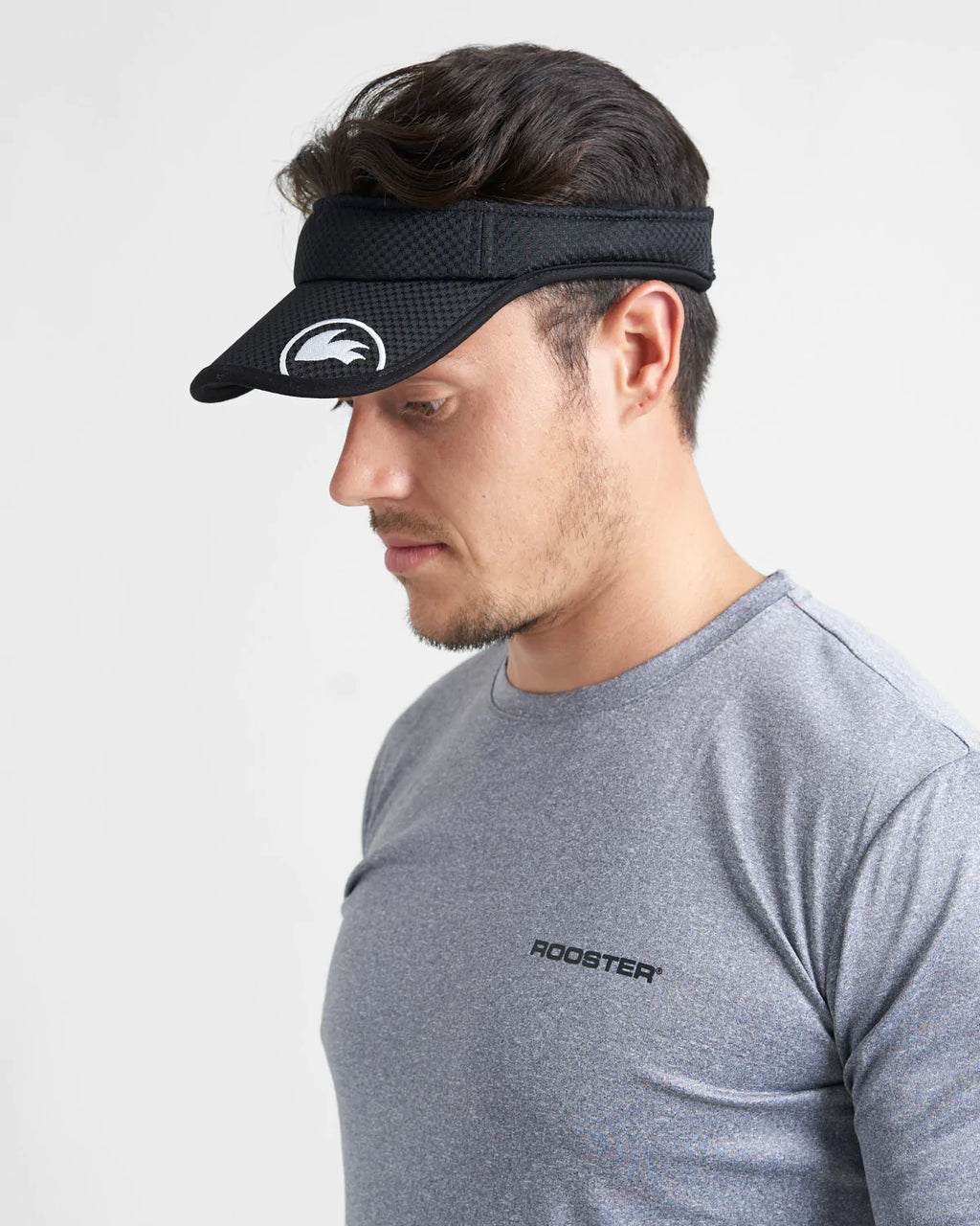 AEROMESH VISOR - BLACK