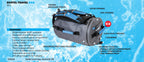 DUFFEL TRAVEL BAG 30 L