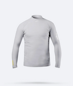 Youth Eco Spandex UPF50+ Long Sleeve Rash Guard