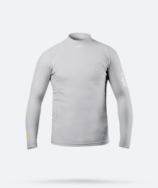 Youth Eco Spandex UPF50+ Long Sleeve Rash Guard