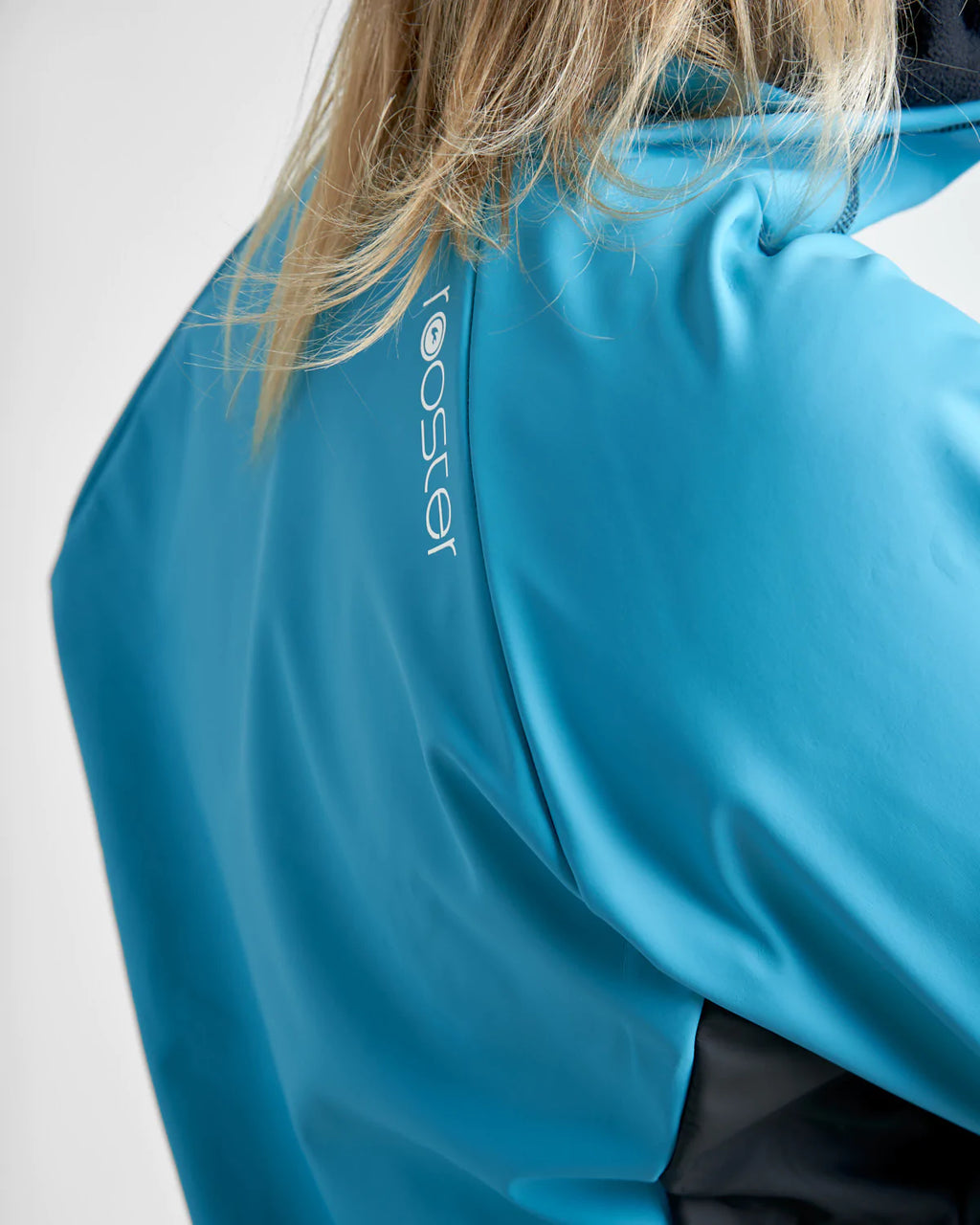 WOMENS PRO LITE AQUAFLEECE TOP - TEAL