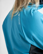 WOMENS PRO LITE AQUAFLEECE TOP - TEAL