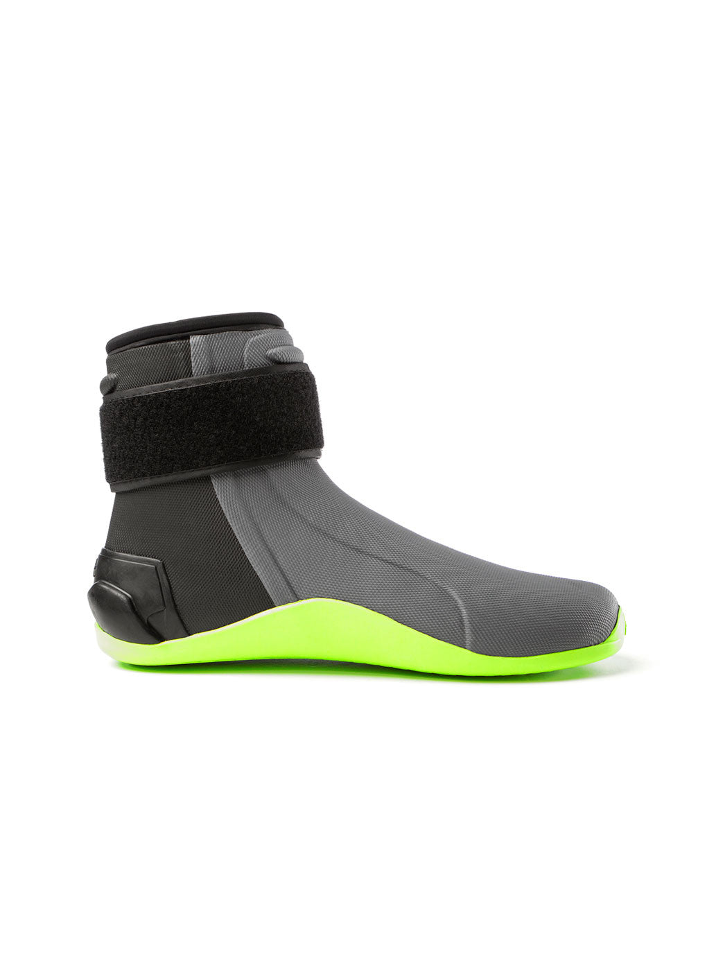 HIGH CUT ANKLE BOOT