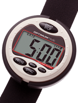 310 JUMBO WHITE SAILING WATCH