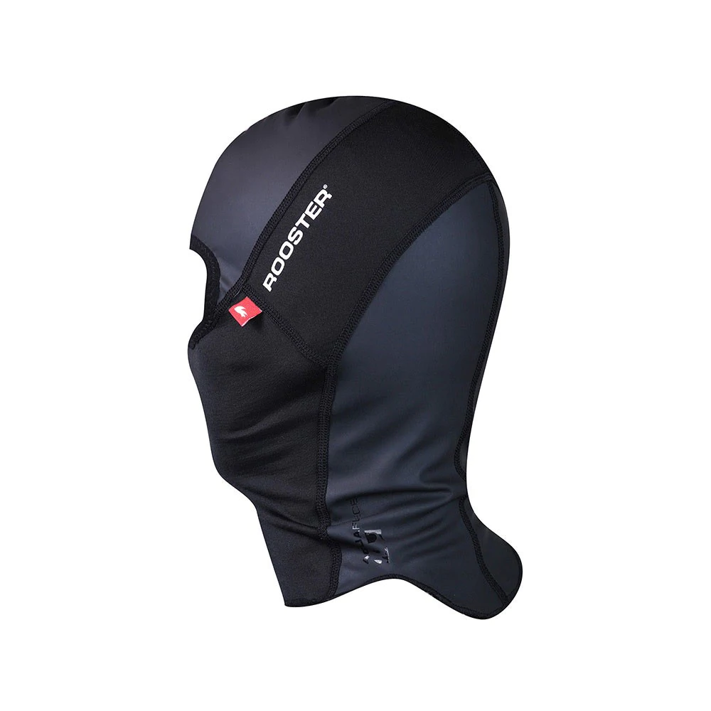 AQUAFLEECE BALACLAVA - CHARCOAL