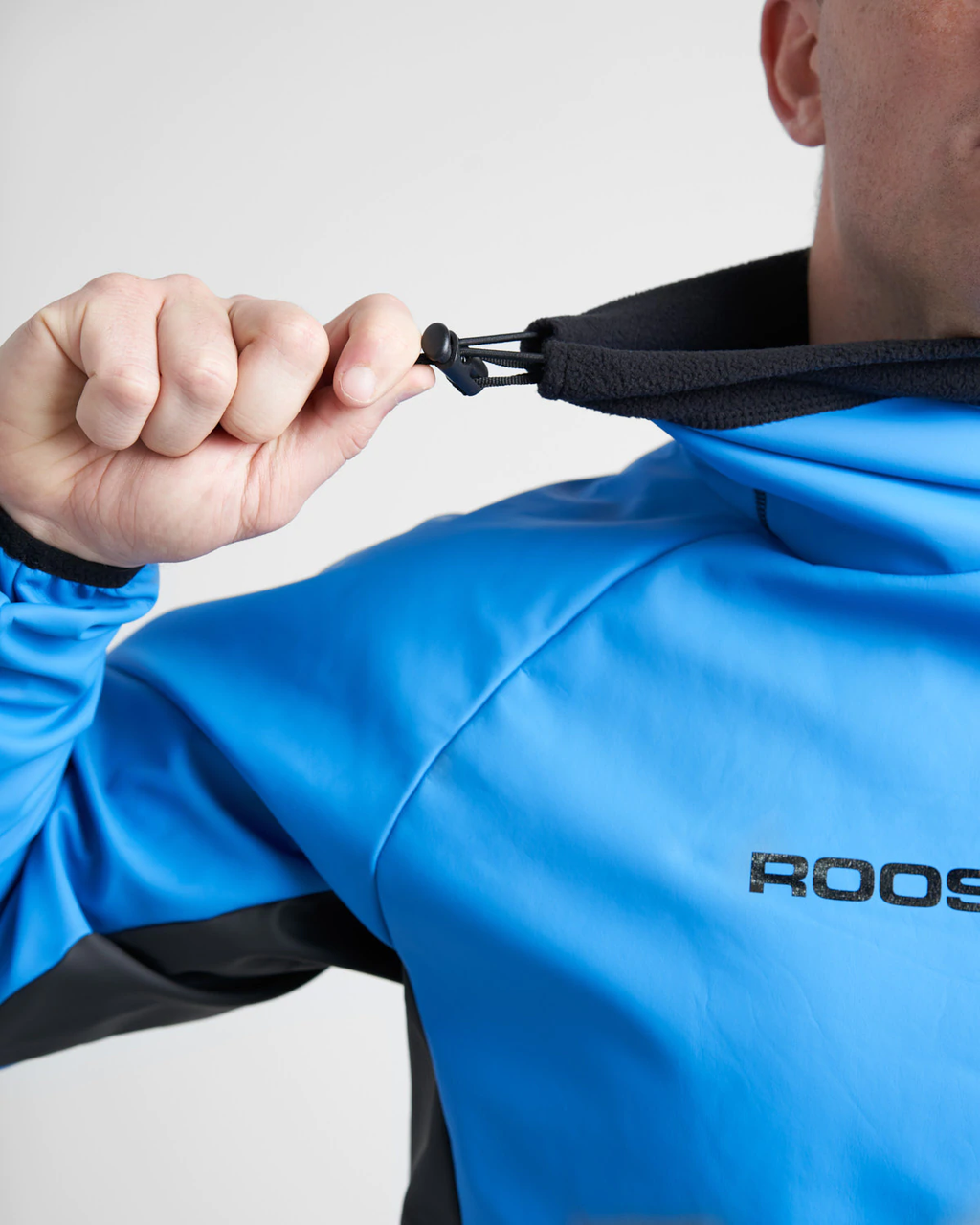 CLASSIC AQUAFLEECE® TOP (SIGNAL BLUE) - UNISEX