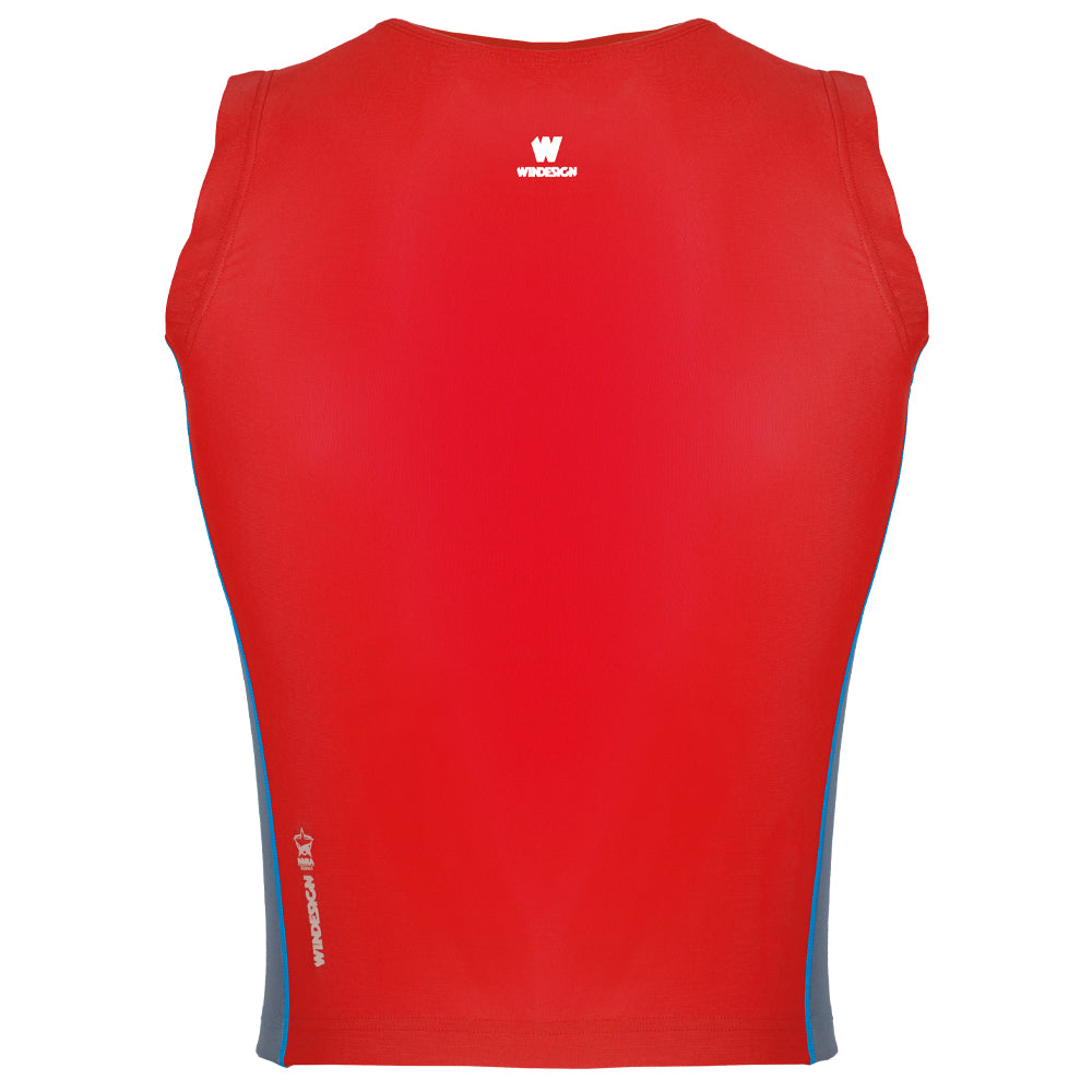 JUNIOR TANKTOP - RED