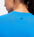 Womens Eco Spandex LT Long Sleeve Baselayer Top