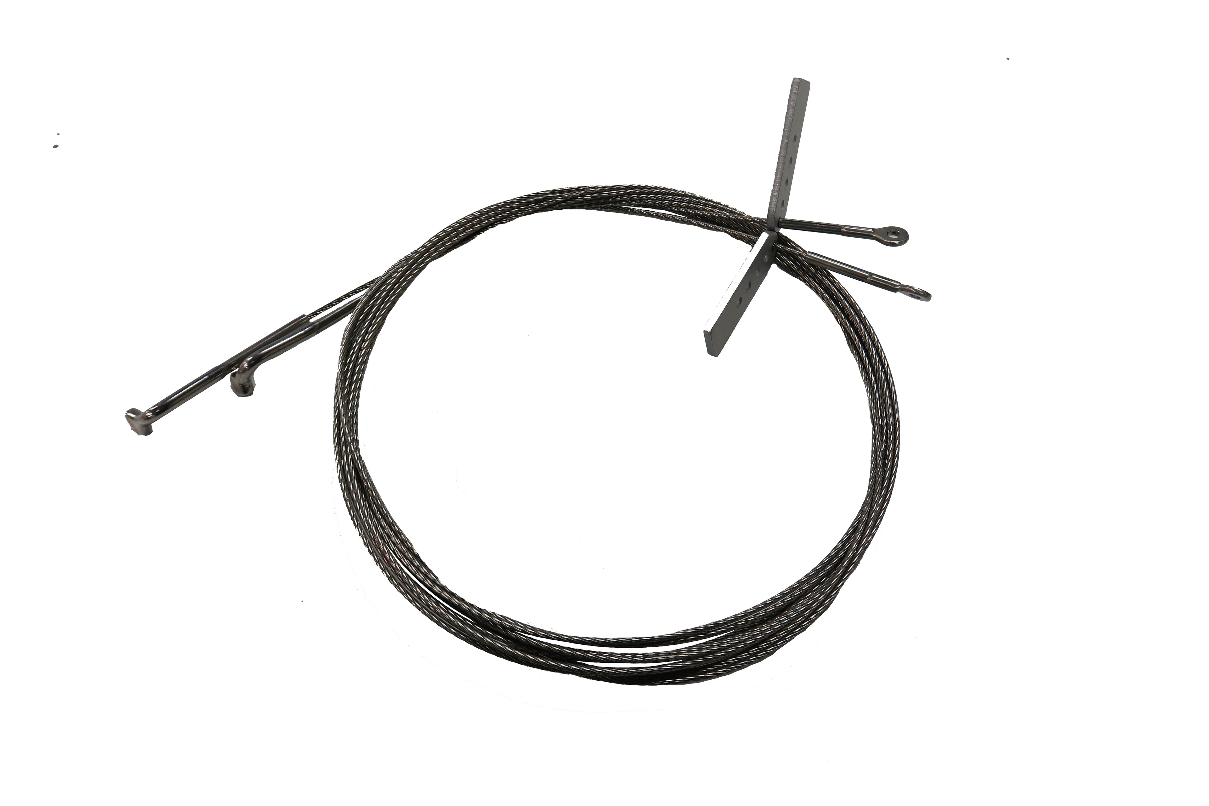 420 LOW STRETCH SHROUDS (PAIR)