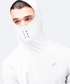 Mens ZhikMotion UPF50+ Long Sleeve Hooded Top