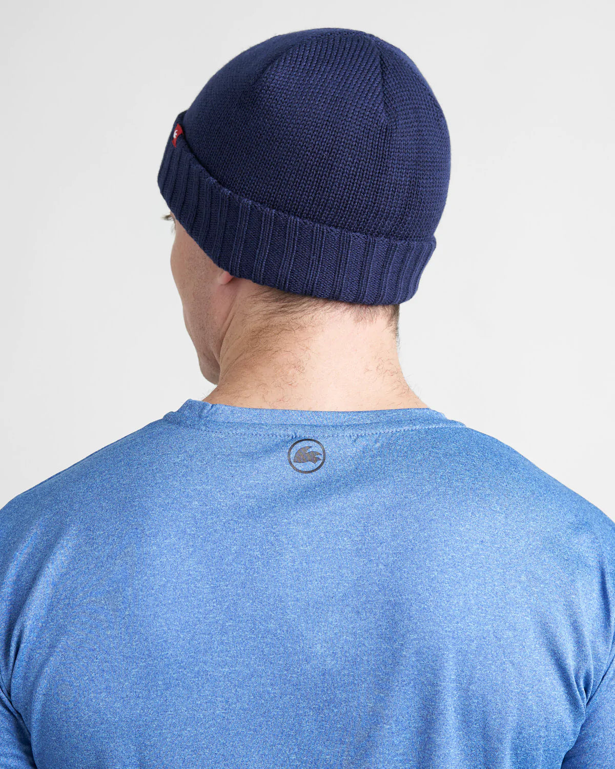 FISHERMAN MERINO HYBRID KNIT BEANIE