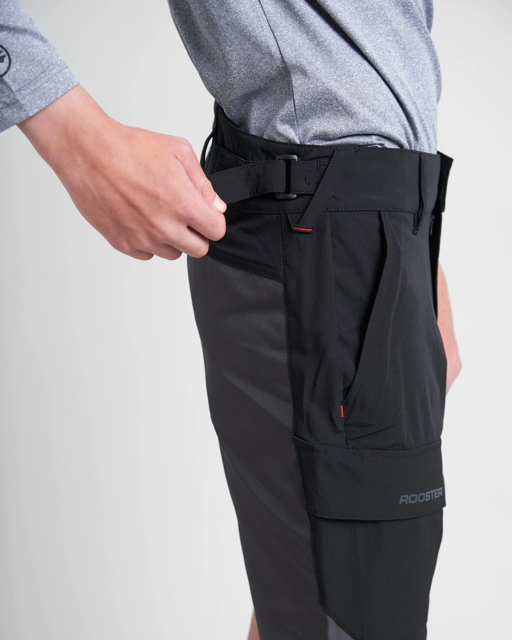 JUNIOR TECHNICAL SHORTS - UNISEX
