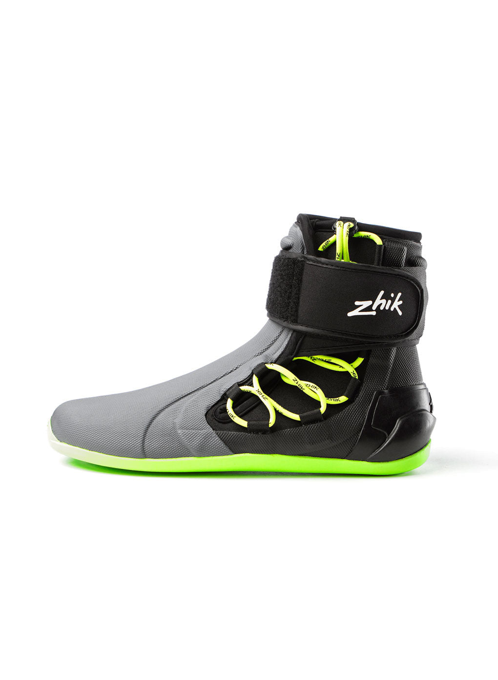 HIGH-CUT ANKLE BOOT